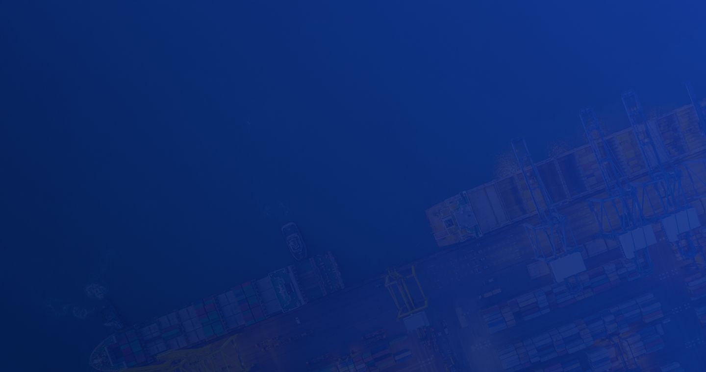 Ocean Freight Container Dock