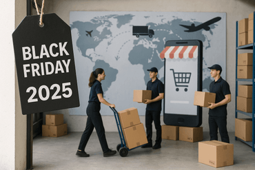 Black Friday Shipping
