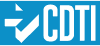 CDTI's logo