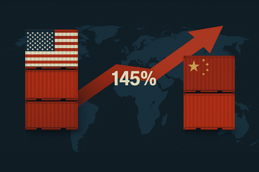 Trade Tensions China US thumbnail