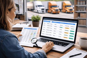 Carrier service tiers