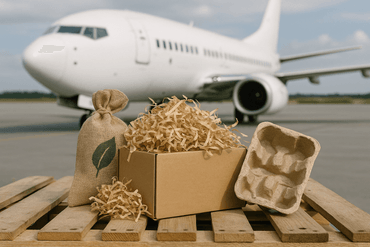 Eco-Friendly Packaging