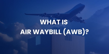 air waybill