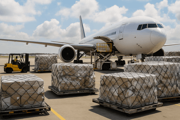 E-commerce Growth on Air Cargo Demand