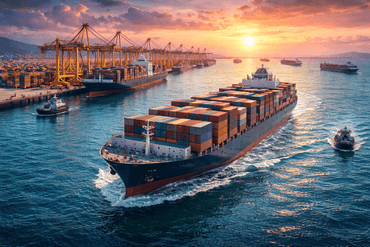 Ocean Freight 2026