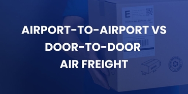 Airport-to-Airport vs Door-to-Door