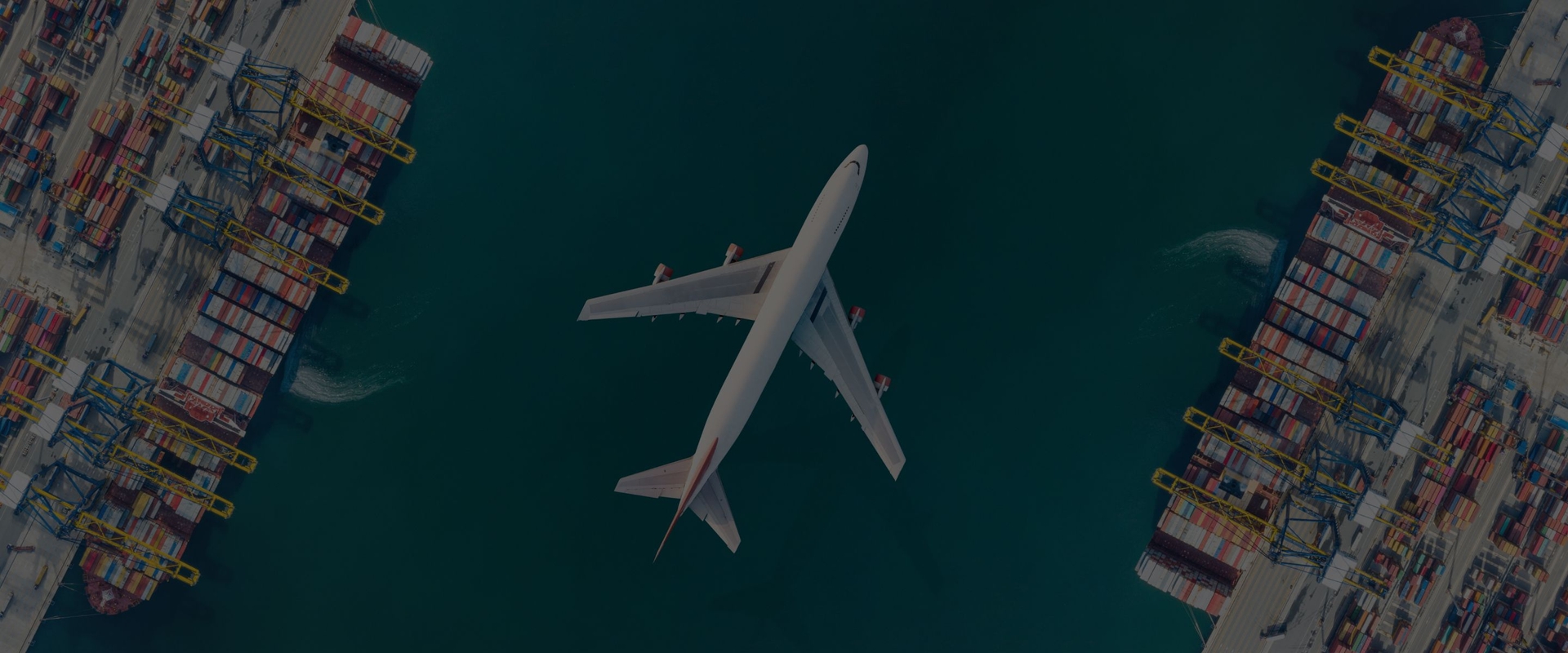 ocean and air shipping