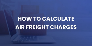 Calculate Air Freigth Charges