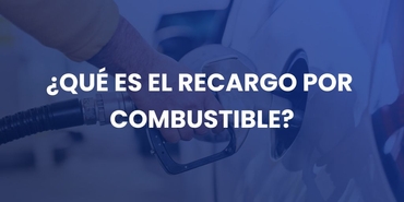 What is fuel surcharge - Spanish