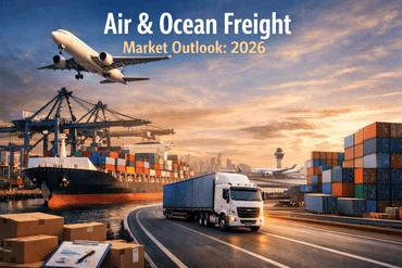freight market outlook 2026
