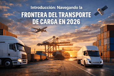 Navigating the 2026 Freight Frontier_spanish