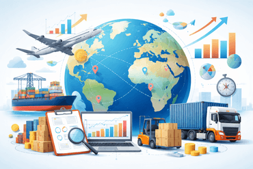 Logistic market overview