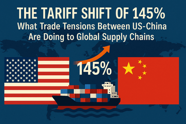 Supply Chain Tensions_China_US