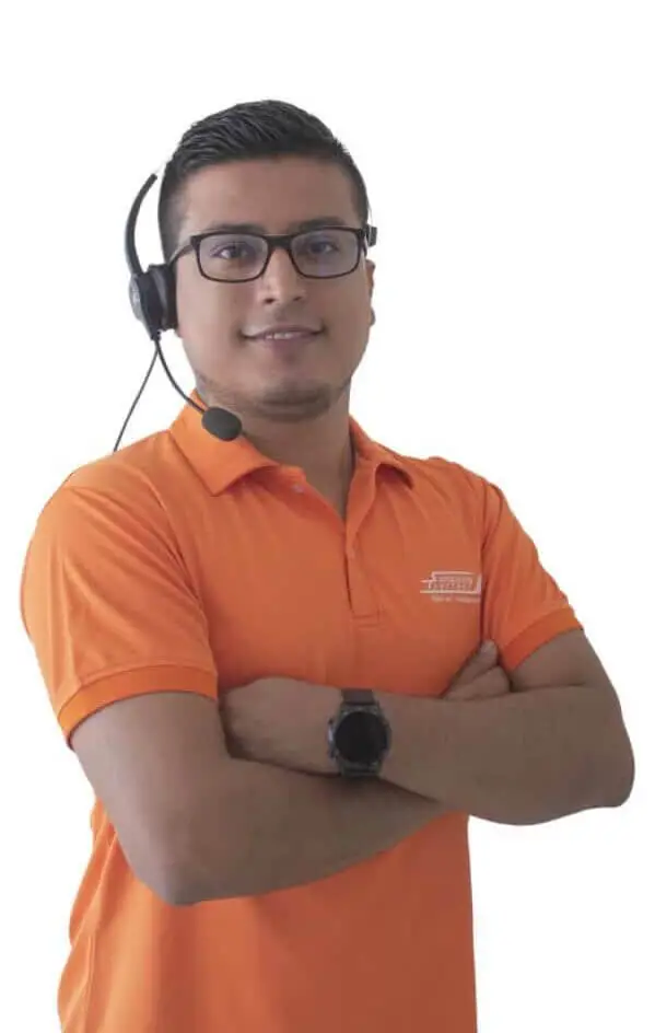 Asesor call center de santaMaria Trasteos