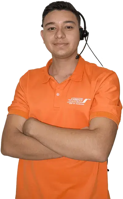 Asesor call center de SantaMaria trasteos