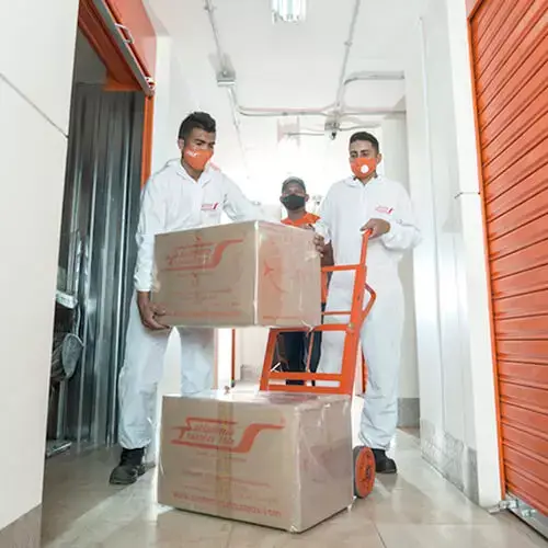 Servicio de bofegaje santaMaria Trasteos sede Medellín