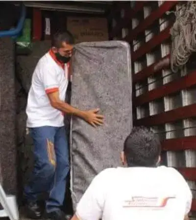 Trasteo nacional basico Bogota